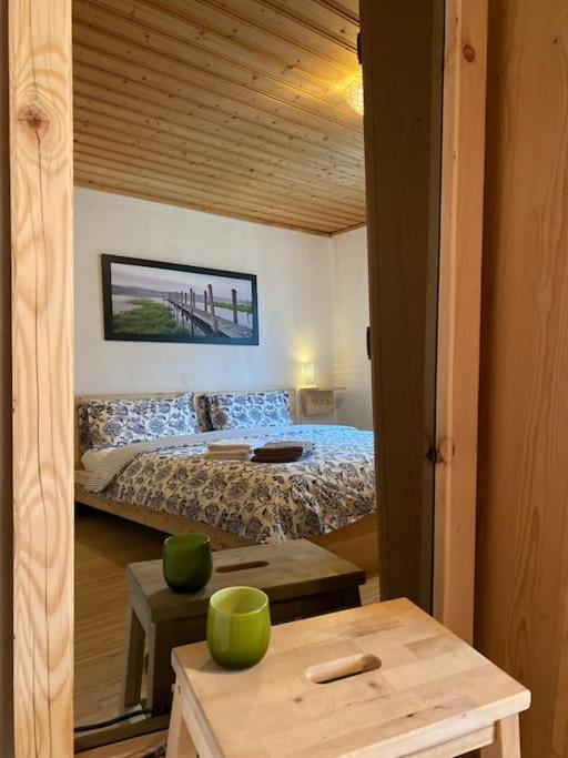 Casa Natur Pur, 85M2 Mit Garten Sauna Fischbachau Exteriör bild