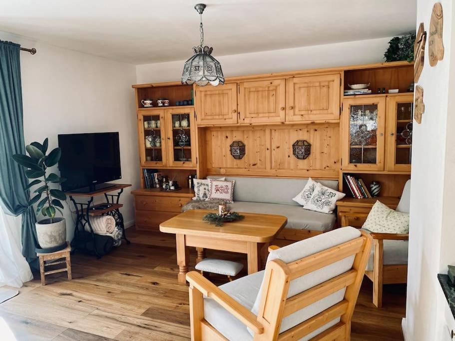 Casa Natur Pur, 85M2 Mit Garten Sauna Fischbachau Exteriör bild