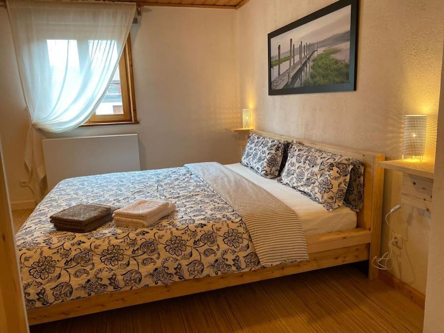 Casa Natur Pur, 85M2 Mit Garten Sauna Fischbachau Exteriör bild