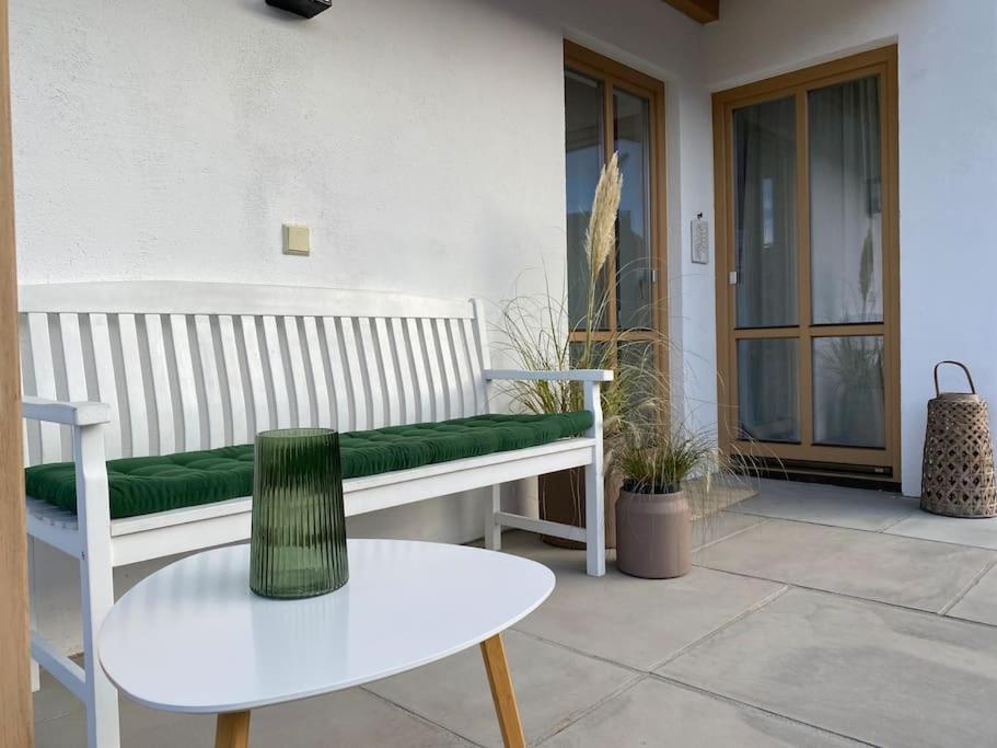 Casa Natur Pur, 85M2 Mit Garten Sauna Fischbachau Exteriör bild