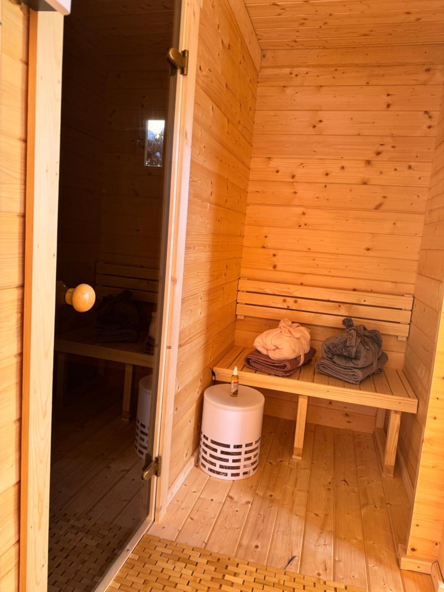 Casa Natur Pur, 85M2 Mit Garten Sauna Fischbachau Exteriör bild