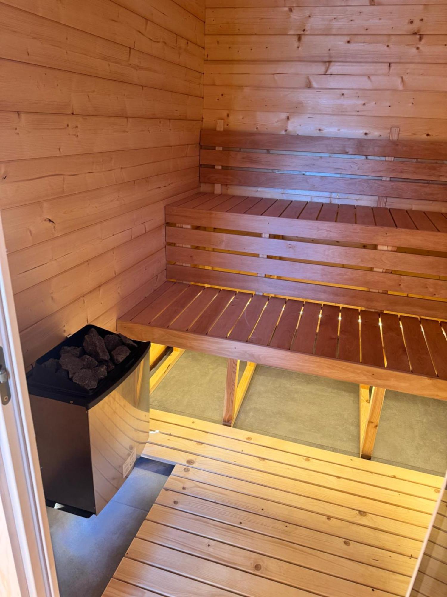 Casa Natur Pur, 85M2 Mit Garten Sauna Fischbachau Exteriör bild